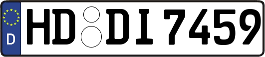 HD-DI7459