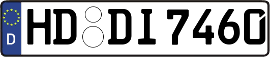 HD-DI7460