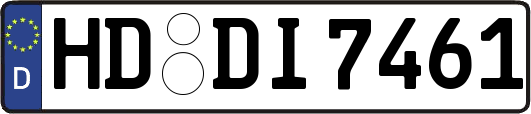 HD-DI7461