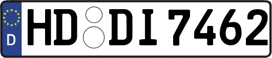 HD-DI7462
