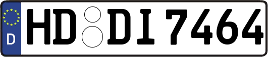 HD-DI7464