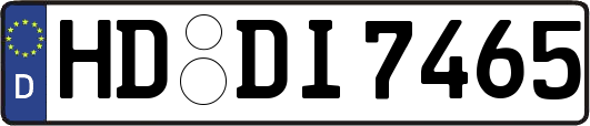 HD-DI7465