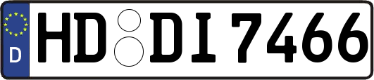 HD-DI7466