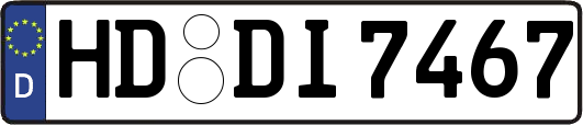 HD-DI7467