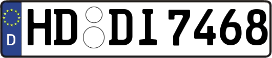 HD-DI7468