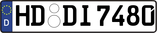 HD-DI7480