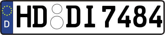HD-DI7484