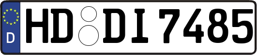 HD-DI7485