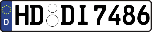 HD-DI7486