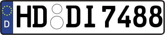 HD-DI7488