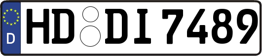 HD-DI7489