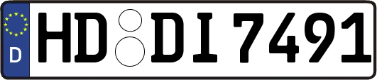 HD-DI7491