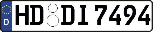 HD-DI7494