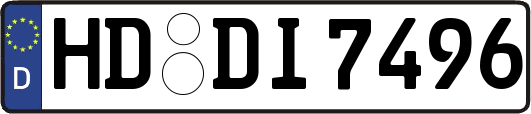 HD-DI7496