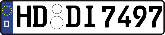 HD-DI7497