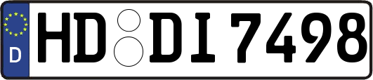 HD-DI7498