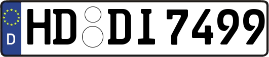 HD-DI7499