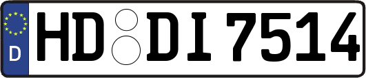 HD-DI7514