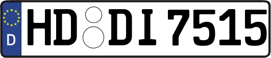 HD-DI7515