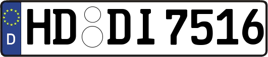 HD-DI7516