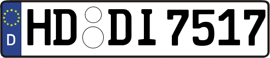HD-DI7517