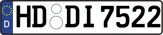 HD-DI7522