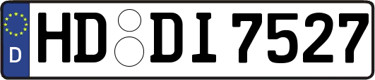 HD-DI7527