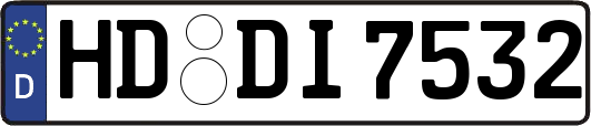 HD-DI7532