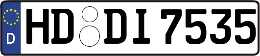 HD-DI7535