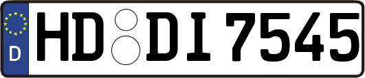 HD-DI7545