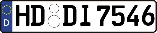 HD-DI7546
