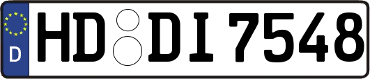 HD-DI7548