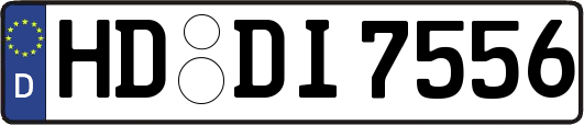 HD-DI7556