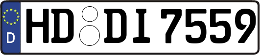 HD-DI7559