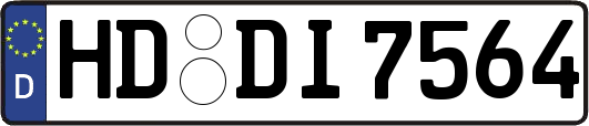 HD-DI7564