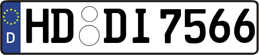 HD-DI7566