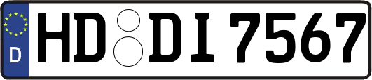 HD-DI7567