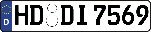 HD-DI7569