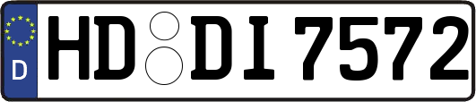 HD-DI7572
