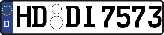 HD-DI7573