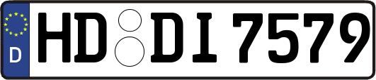 HD-DI7579