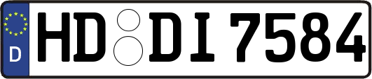 HD-DI7584