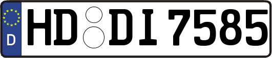 HD-DI7585