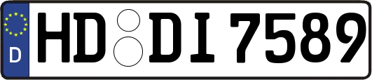 HD-DI7589