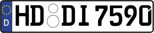 HD-DI7590