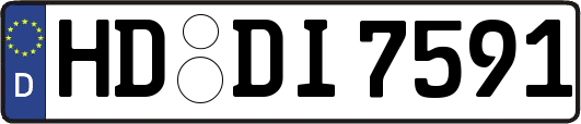 HD-DI7591