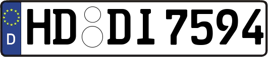 HD-DI7594