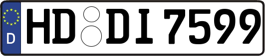 HD-DI7599