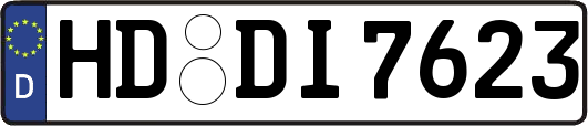 HD-DI7623