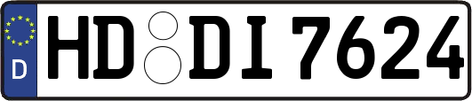 HD-DI7624